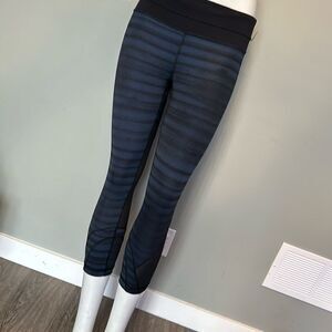 Lululemon Run Inspire Crop